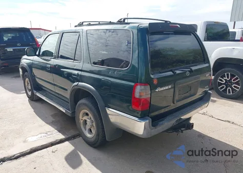 2000 Toyota 4Runner Sr5 V6 z USA, uszkodzony, nr VIN JT3GN86R2Y0175726